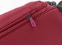 Средний чемодан на 2-х колесах 74/87 л Roncato Ironik Red