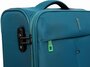 Малый чемодан на 2-х колесах 42/48 л Roncato Ironik Light blue