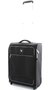 Малый чемодан 42 л Roncato Real Light Black