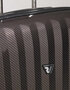 Чемодан гигант 113 л Roncato UNO ZSL Premium Carbon Warm Grey