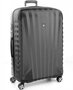 Елітна валіза гігант 114 л Roncato E-LITE Black/black
