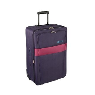 Средний чемодан 53 л Skyflite Domino Purple