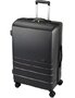 Skyflite Encore Charcoal 66 л чемодан из пластика на 4 колесах серый