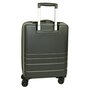 Skyflite Encore Charcoal 33 л чемодан из пластика на 4 колесах серый