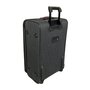 Средний чемодан 68 л Skyflite Fiesta Black