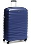 Комплект 4-х колесных чемоданов из поликарбоната Roncato Zeta Blue