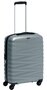 Комплект 4-х колесных чемоданов из поликарбоната Roncato Zeta Silver