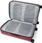Комплект чемоданов из полипропилена 80/118 л Roncato Box, красный