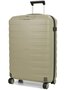 Комплект валіз із поліпропілену 80/118 л Roncato Box, бежевий