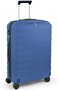 Комплект чемоданов из полипропилена 80/118 л Roncato Box, синий