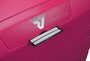 Комплект валіз із поліпропілену 80/118 л Roncato Box, рожевий