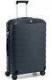 Комплект чемоданов из полипропилена 80/118 л Roncato Box, антрацит