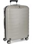 Комплект 4-х колесных чемоданов из полипропилена Roncato Box, бежевый