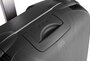 Комплект чемоданов из полипропилена 70/90 л Roncato Light, черный