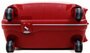 Комплект валіз із поліпропілену 70/90 л Roncato Light, червоний