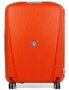 Комплект валіз із поліпропілену 70/90 л Roncato Light, помаранчевий