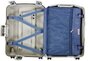 Комплект чемоданов из полипропилена 70/90 л Roncato Light, бежевый