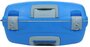 Комплект валіз із поліпропілену 70/90 л Roncato Light, блакитний