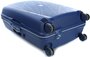 Комплект чемоданов из полипропилена 70/90 л Roncato Light, темно-синий