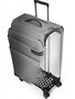 Комплект 4-х колесных чемоданов Roncato UNO Soft Deluxe Anthracite