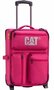 Мала 2-х колісна валіза 39 л CAT Cube, рожевий
