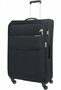 Комплект чемоданов March Carter SE Black