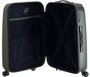 Комплект чемоданов на 4-х колесах March Ranger Black
