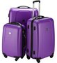 Средний чемодан 70 л Hauptstadtkoffer Wedding Midi фиолетовый