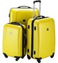 Малый чемодан 35 л Hauptstadtkoffer Wedding Mini желтый