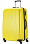 Комплект чемоданов на 4-х колесах Hauptstadtkoffer Wedding желтый