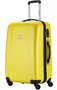 Комплект чемоданов на 4-х колесах Hauptstadtkoffer Wedding желтый