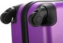 Комплект чемоданов на 4-х колесах Hauptstadtkoffer Wedding фиолетовый