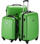 Мала валіза 35 л Hauptstadtkoffer Wedding Mini зелений