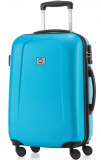 Малый чемодан 35 л Hauptstadtkoffer Wedding Mini голубой