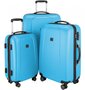 Средний чемодан 70 л Hauptstadtkoffer Wedding Midi голубой