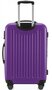 Мала валіза 42 л Hauptstadtkoffer Spree Mini фіолетовий