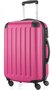 Мала валіза 42 л Hauptstadtkoffer Spree Mini рожевий