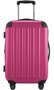 Мала валіза 42 л Hauptstadtkoffer Spree Mini рожевий