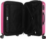 Малый чемодан 42 л Hauptstadtkoffer Spree Mini розовый