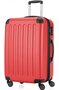 Средний чемодан 61/74 л Hauptstadtkoffer Spree Midi красный