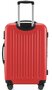 Средний чемодан 61/74 л Hauptstadtkoffer Spree Midi красный