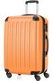 Средний чемодан 61/74 л Hauptstadtkoffer Spree Midi оранжевый