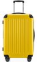 Средний чемодан 61/74 л Hauptstadtkoffer Spree Midi желтый