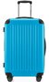 Средний чемодан 61/74 л Hauptstadtkoffer Spree Midi голубой