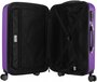 Средний чемодан 61/74 л Hauptstadtkoffer Spree Midi фиолетовый