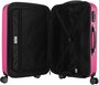 Средний чемодан 61/74 л Hauptstadtkoffer Spree Midi розовый