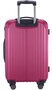 Мала валіза 35 л Hauptstadtkoffer Qdamm Mini рожевий