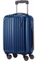 Малый чемодан 35 л Hauptstadtkoffer Qdamm Mini темно-синий