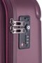 Малый чемодан 35 л Hauptstadtkoffer Qdamm Mini бордовый