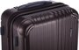 Комплект чемоданов на 4-х колесах Hauptstadtkoffer Qdamm черный
